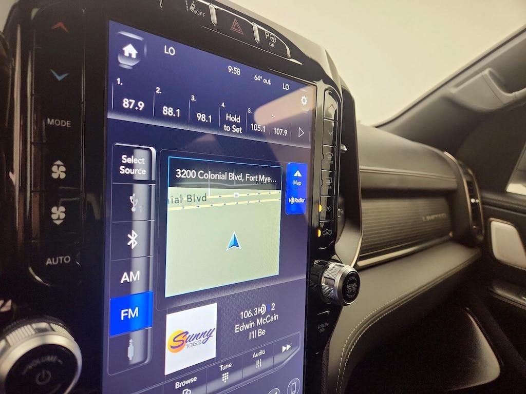 used 2019 Ram 1500 car, priced at $38,998