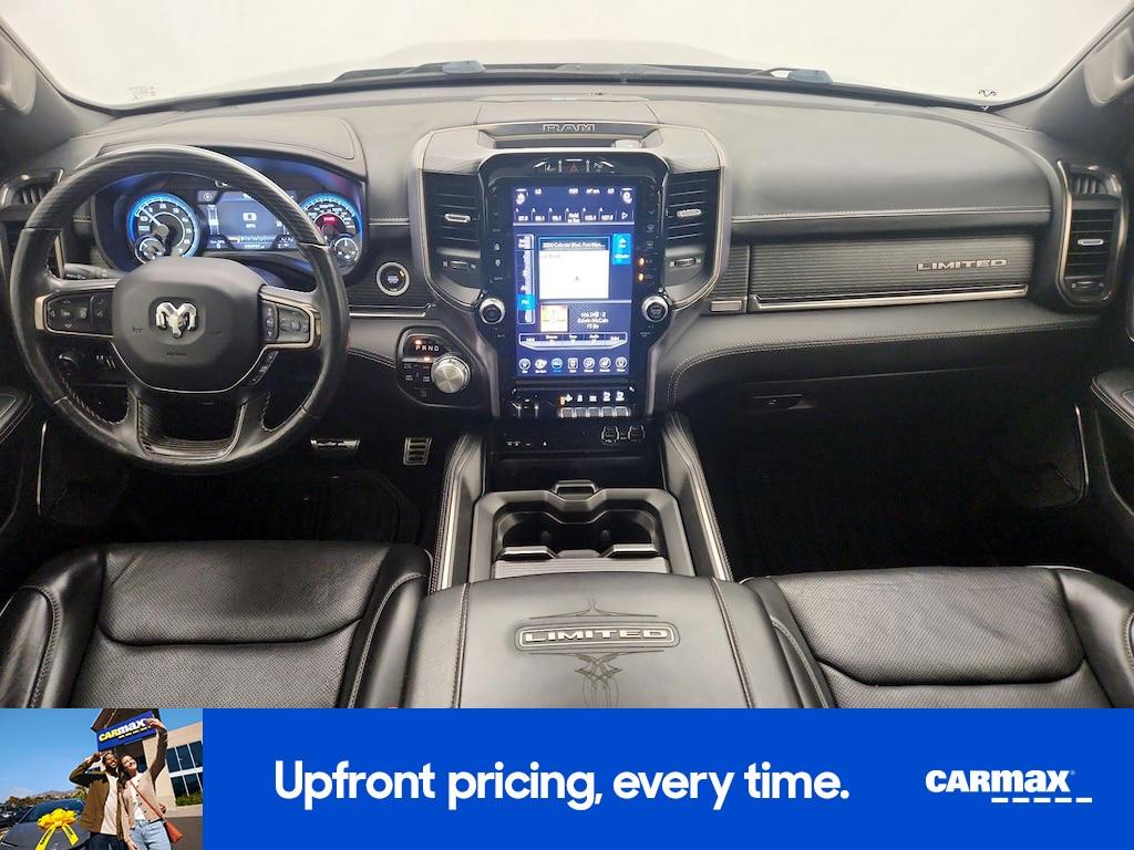 used 2019 Ram 1500 car, priced at $38,998