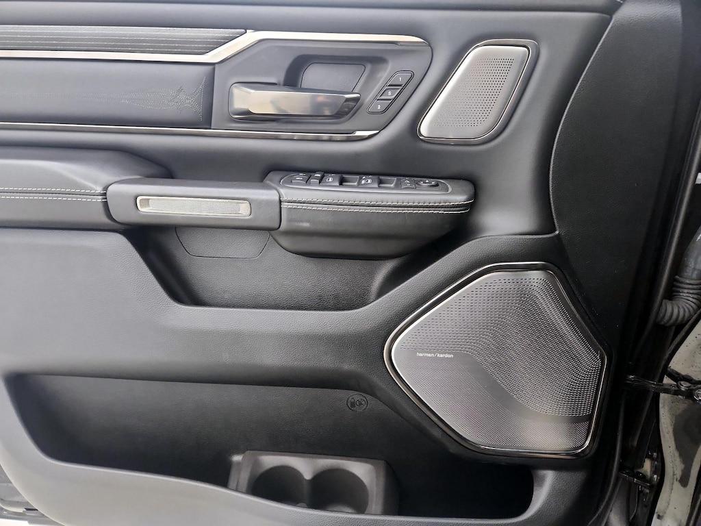 used 2019 Ram 1500 car, priced at $38,998