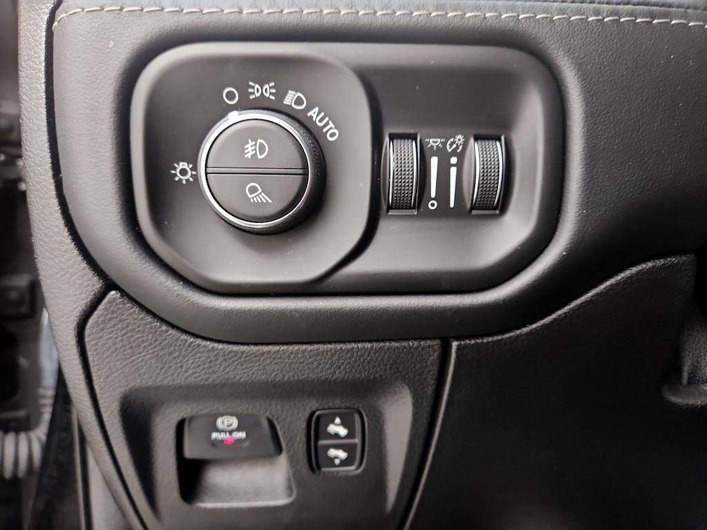 used 2019 Ram 1500 car, priced at $38,998