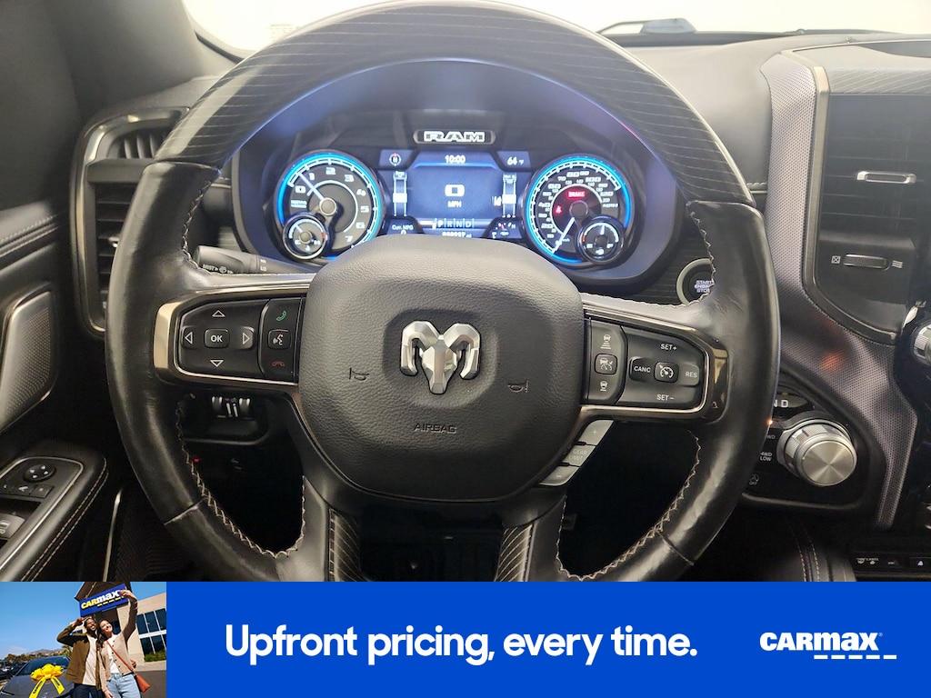 used 2019 Ram 1500 car, priced at $38,998