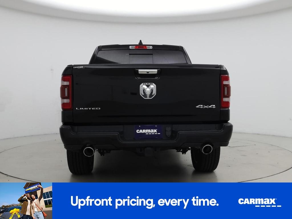 used 2019 Ram 1500 car, priced at $38,998