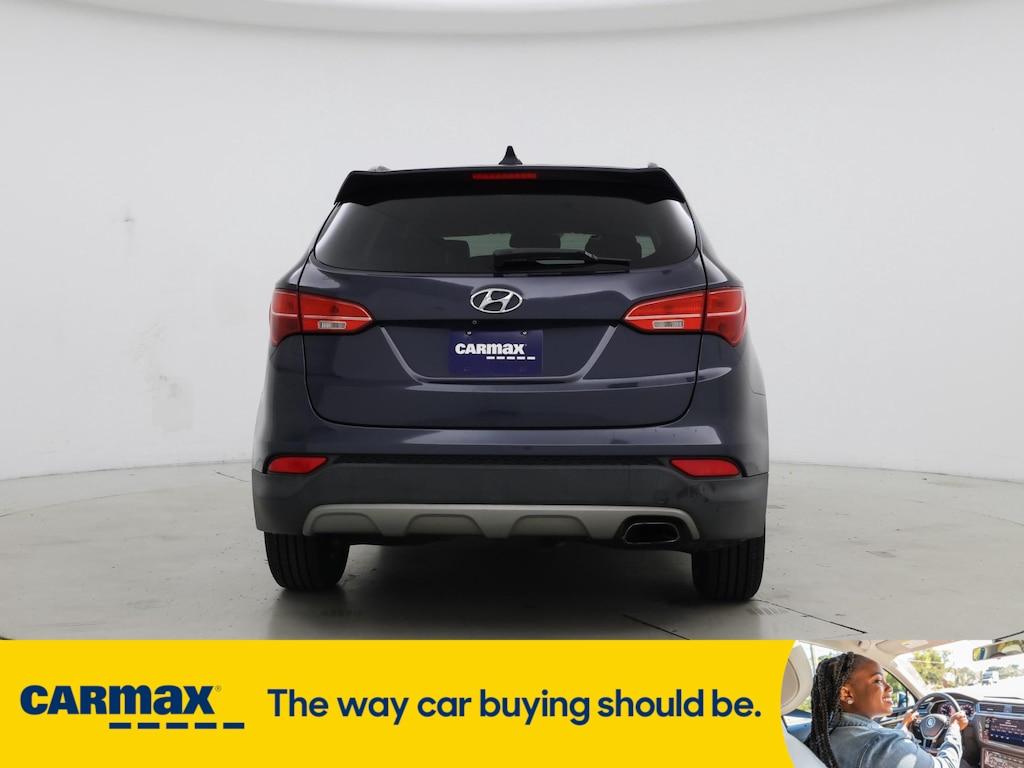 used 2014 Hyundai Santa Fe Sport car, priced at $12,599