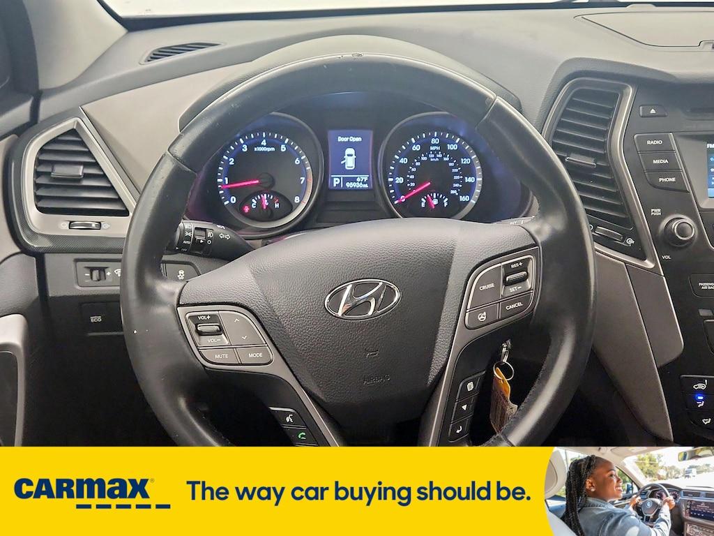 used 2014 Hyundai Santa Fe Sport car, priced at $12,599