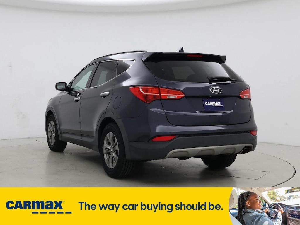 used 2014 Hyundai Santa Fe Sport car, priced at $12,599
