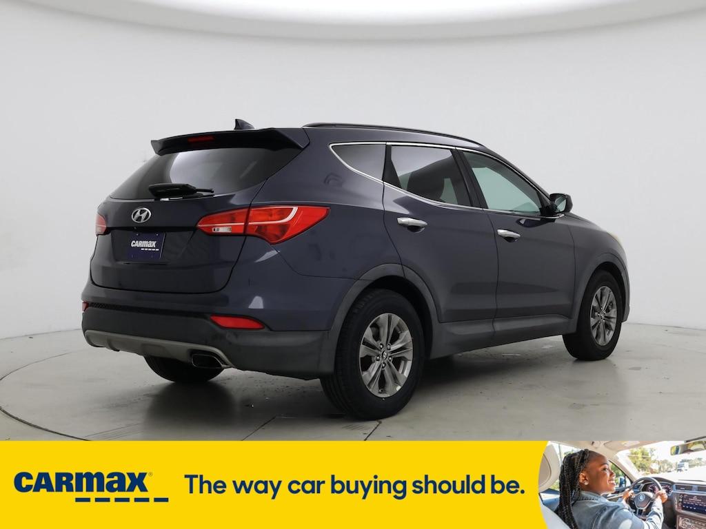 used 2014 Hyundai Santa Fe Sport car, priced at $12,599