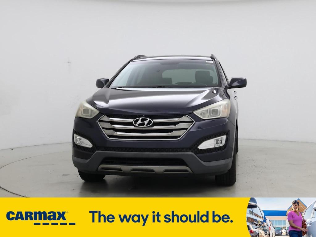 used 2014 Hyundai Santa Fe Sport car, priced at $12,599