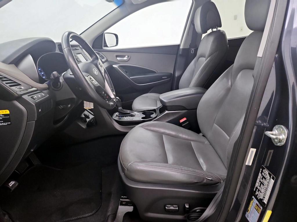 used 2014 Hyundai Santa Fe Sport car, priced at $12,599