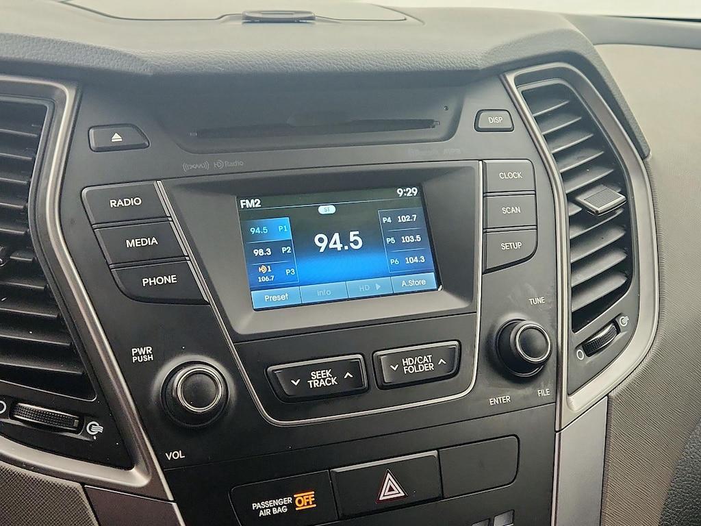 used 2014 Hyundai Santa Fe Sport car, priced at $12,599