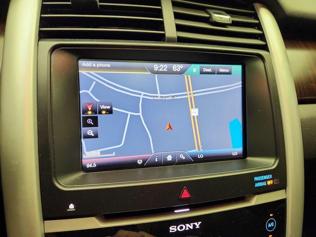 used 2013 Ford Edge car, priced at $15,998