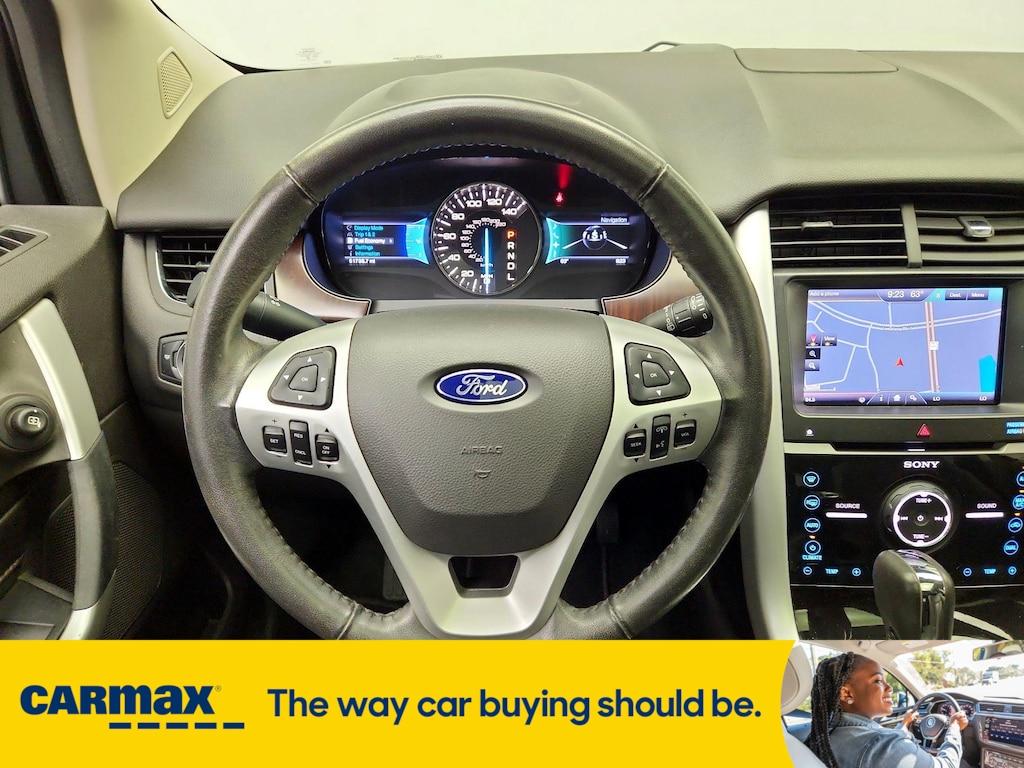 used 2013 Ford Edge car, priced at $15,998