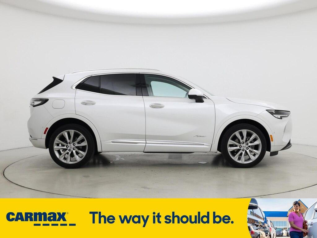 used 2023 Buick Envision car, priced at $34,998
