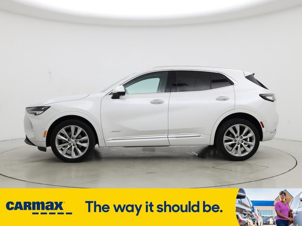 used 2023 Buick Envision car, priced at $34,998