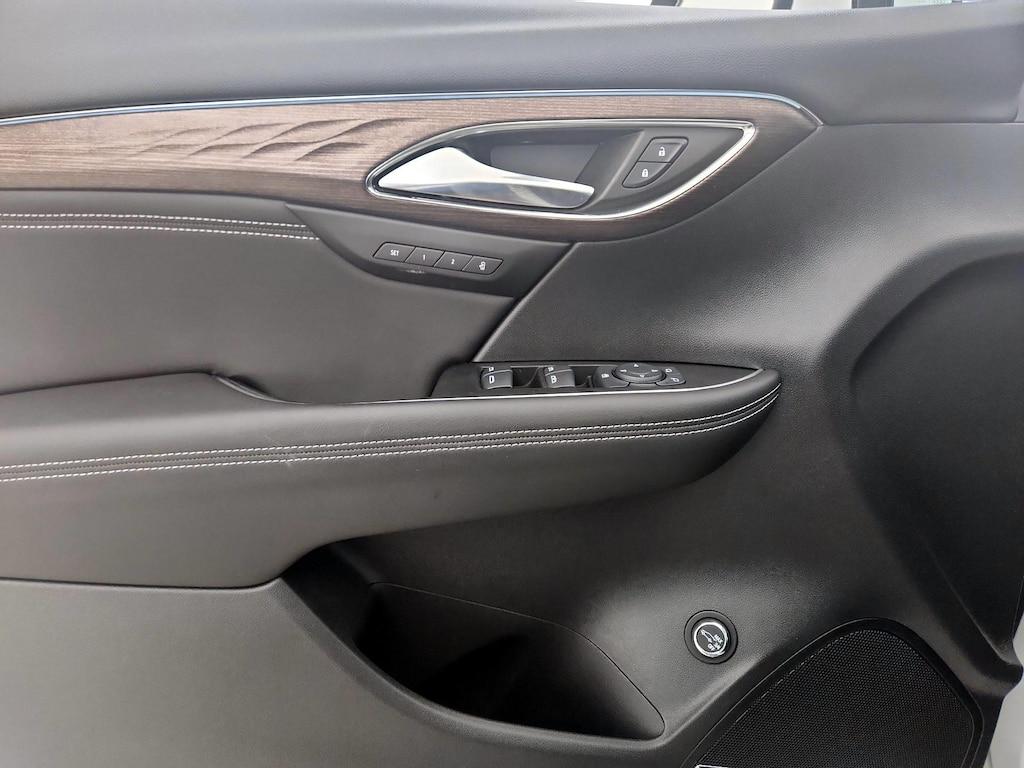 used 2023 Buick Envision car, priced at $34,998