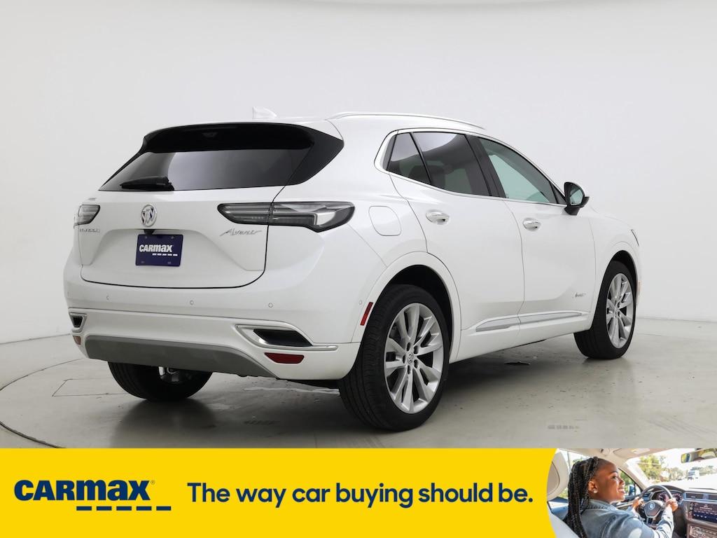 used 2023 Buick Envision car, priced at $34,998