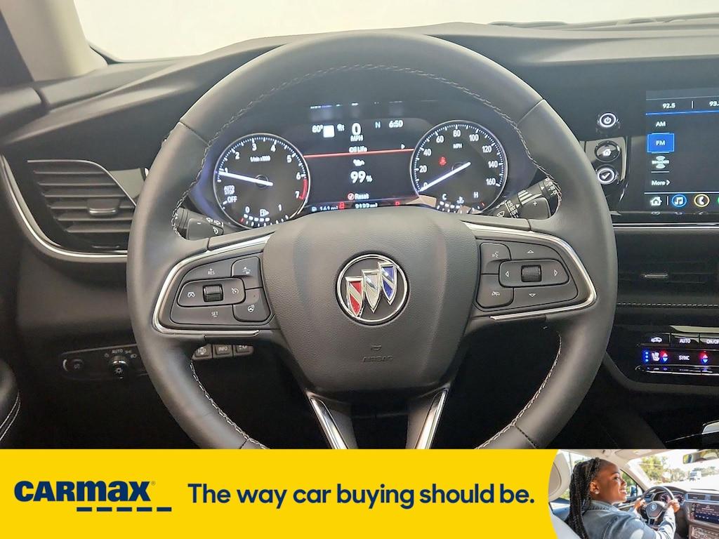 used 2023 Buick Envision car, priced at $34,998