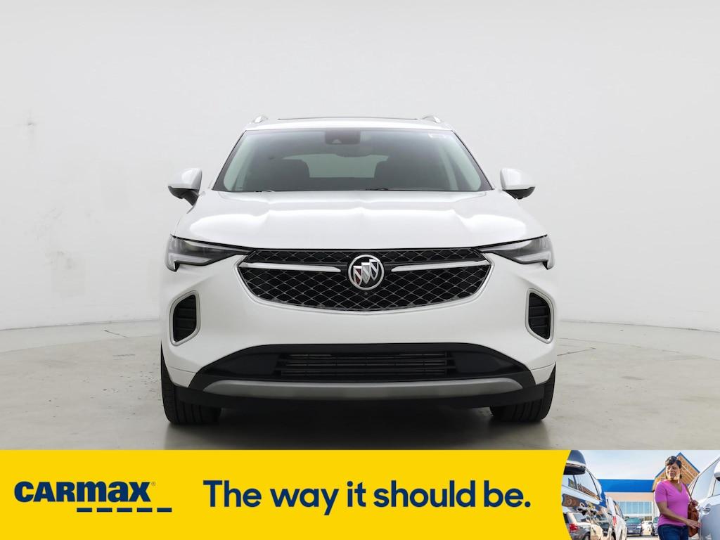 used 2023 Buick Envision car, priced at $34,998