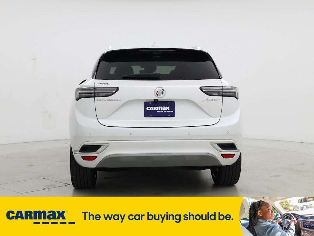 used 2023 Buick Envision car, priced at $34,998