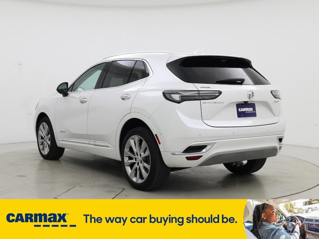 used 2023 Buick Envision car, priced at $34,998