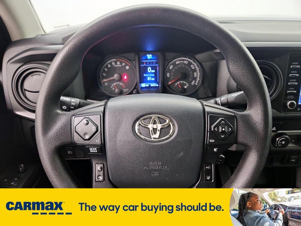 used 2020 Toyota Tacoma car, priced at $24,998