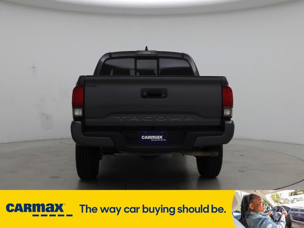 used 2020 Toyota Tacoma car, priced at $24,998