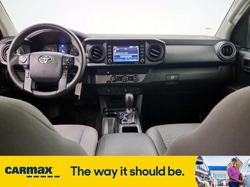 used 2020 Toyota Tacoma car, priced at $24,998