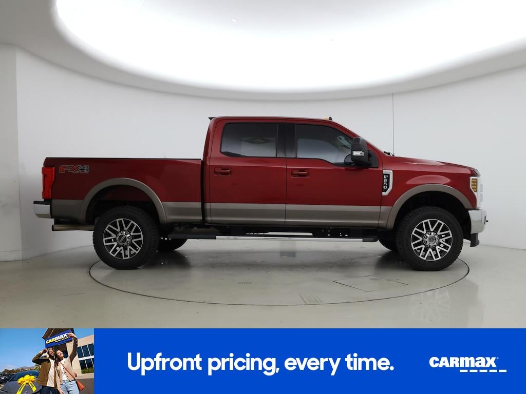 used 2019 Ford F-250 car, priced at $40,998