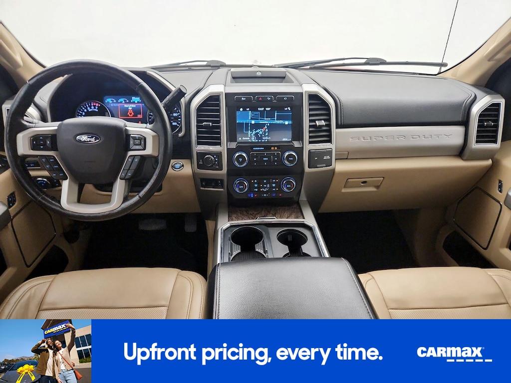 used 2019 Ford F-250 car, priced at $40,998