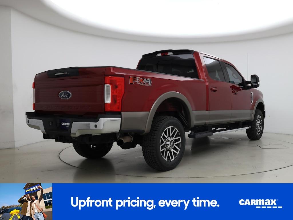 used 2019 Ford F-250 car, priced at $40,998