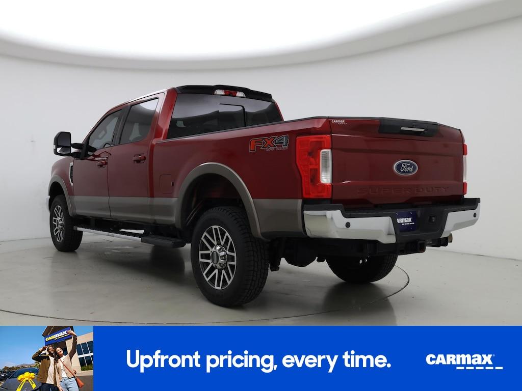 used 2019 Ford F-250 car, priced at $40,998