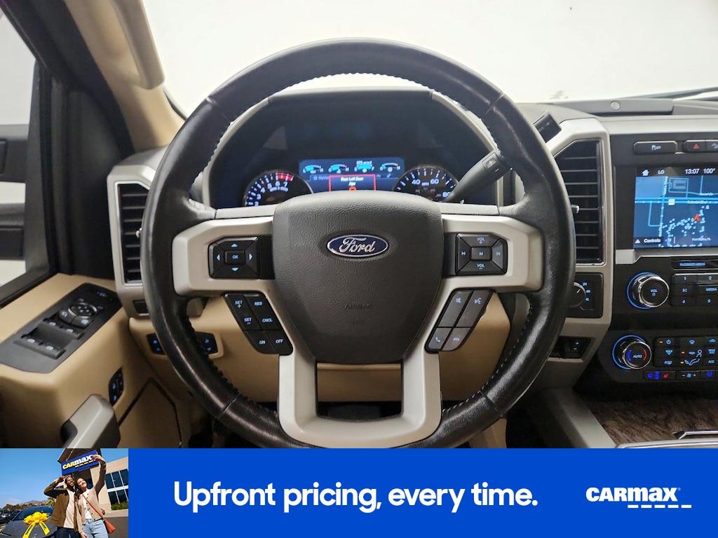used 2019 Ford F-250 car, priced at $40,998