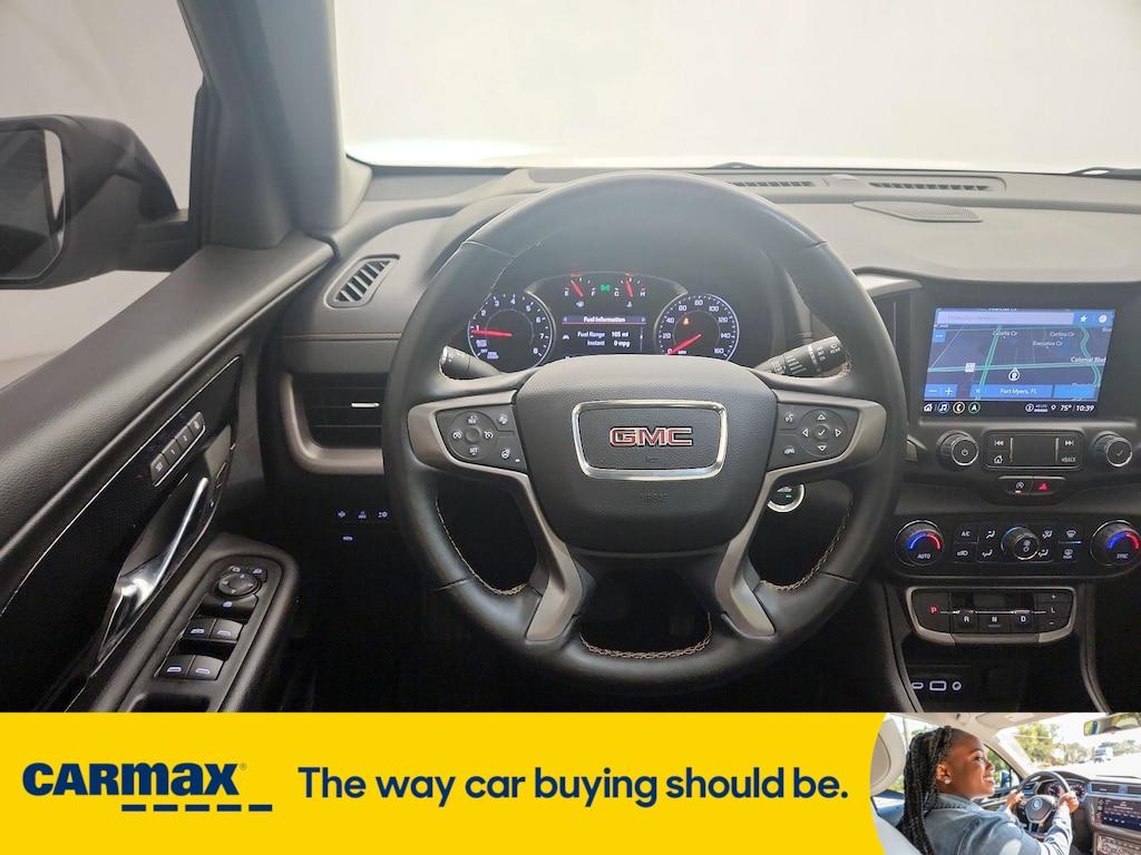 used 2023 GMC Terrain car, priced at $27,998