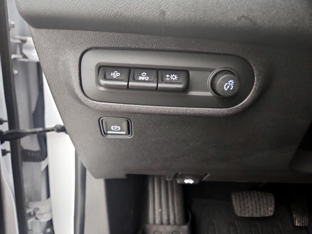 used 2023 GMC Terrain car, priced at $27,998