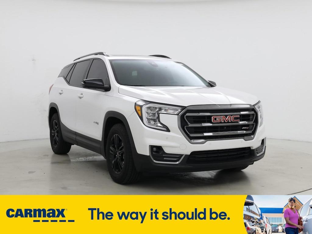 used 2023 GMC Terrain car, priced at $27,998