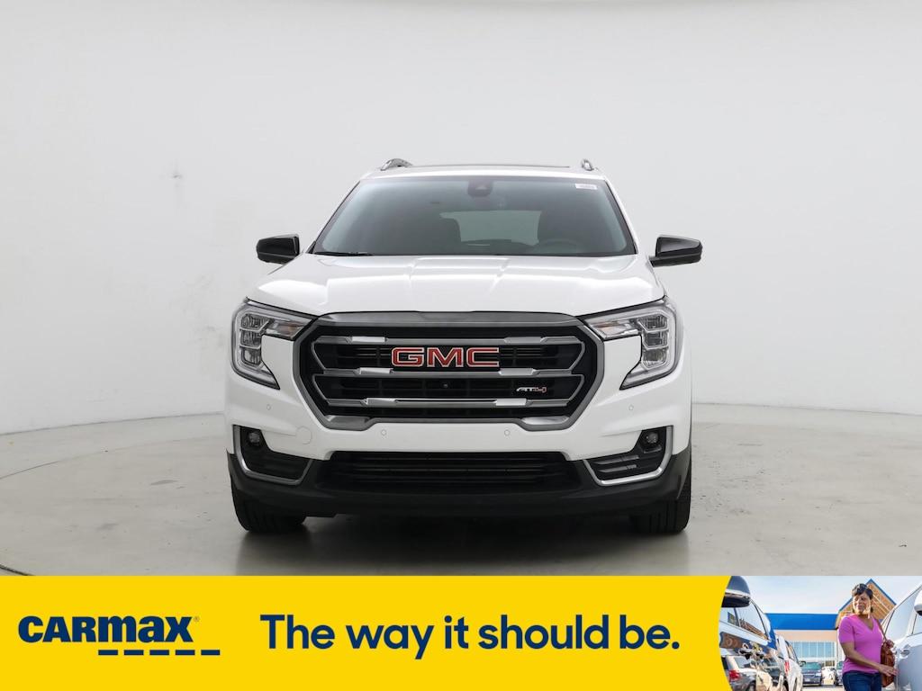 used 2023 GMC Terrain car, priced at $27,998