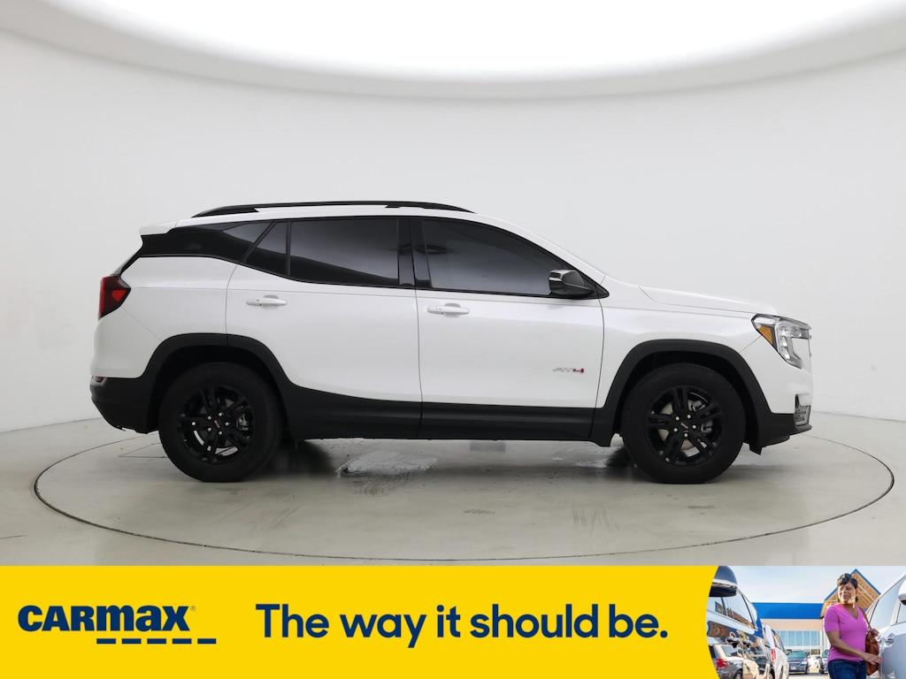 used 2023 GMC Terrain car, priced at $27,998