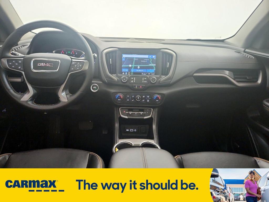 used 2023 GMC Terrain car, priced at $27,998