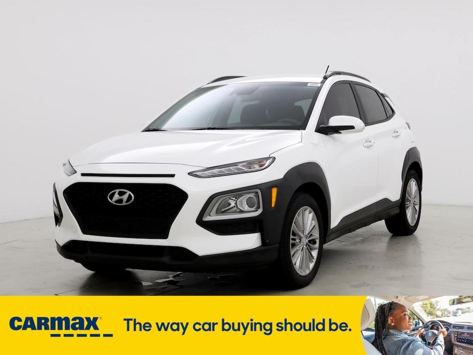 used 2021 Hyundai Kona car, priced at $18,998