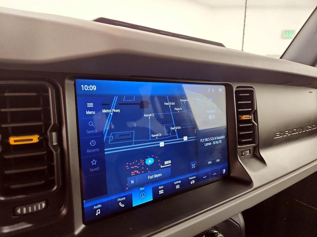 used 2023 Ford Bronco car, priced at $41,998