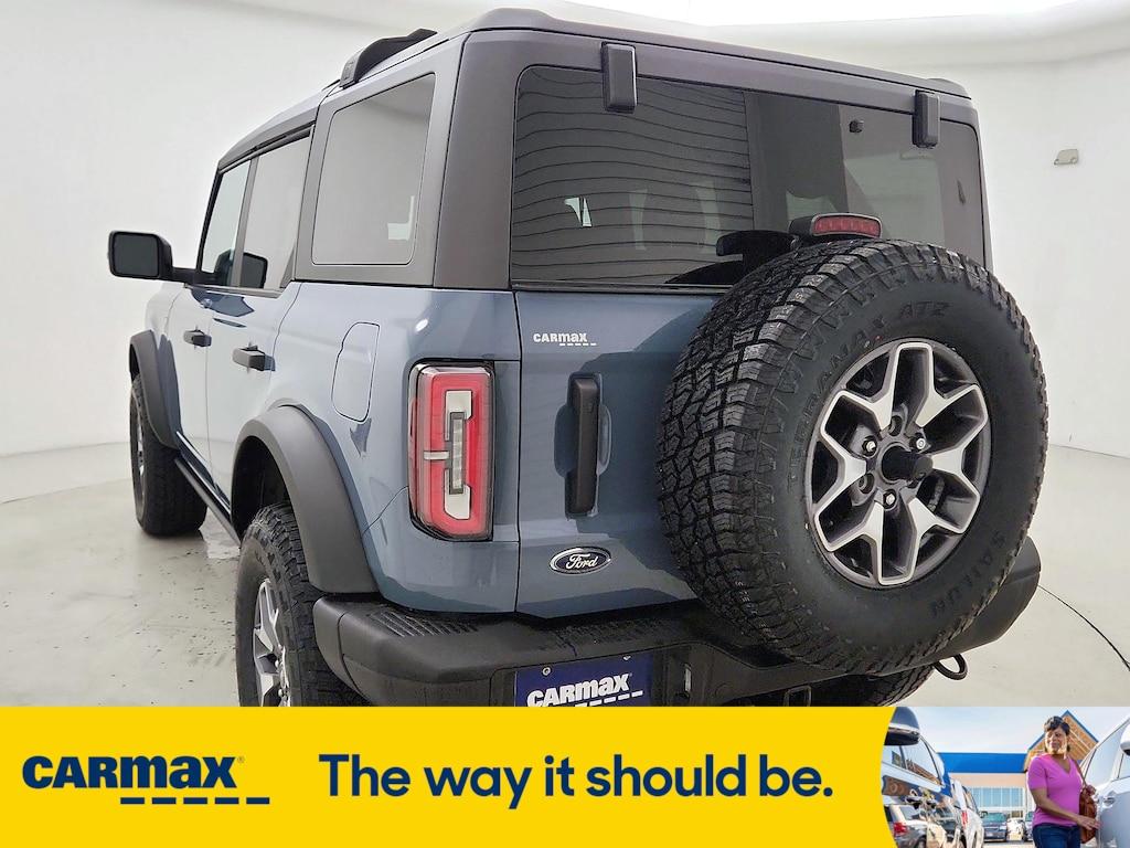used 2023 Ford Bronco car, priced at $41,998