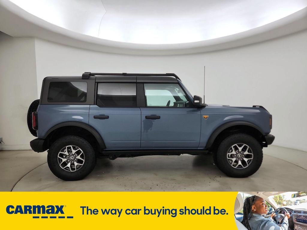 used 2023 Ford Bronco car, priced at $41,998
