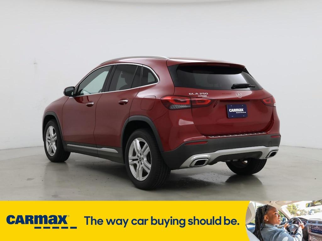 used 2021 Mercedes-Benz GLA 250 car, priced at $24,998