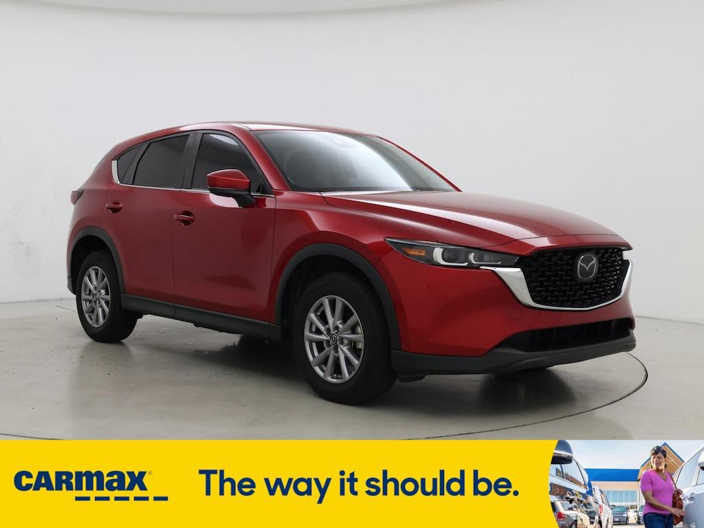 used 2022 Mazda CX-5 car, priced at $24,998