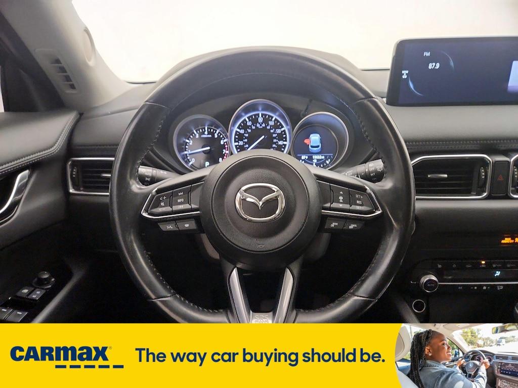 used 2022 Mazda CX-5 car, priced at $24,998