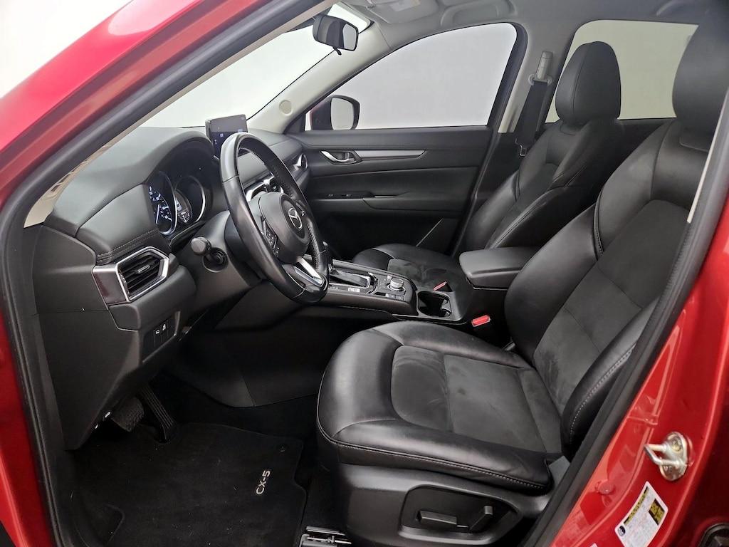 used 2022 Mazda CX-5 car, priced at $24,998