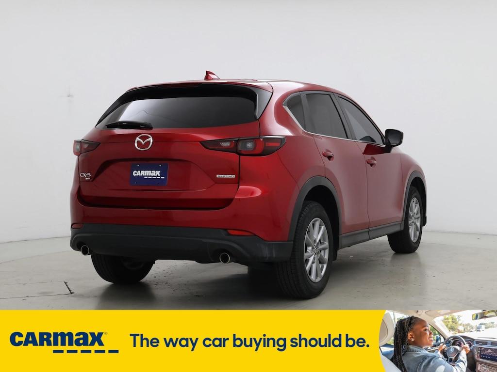 used 2022 Mazda CX-5 car, priced at $24,998
