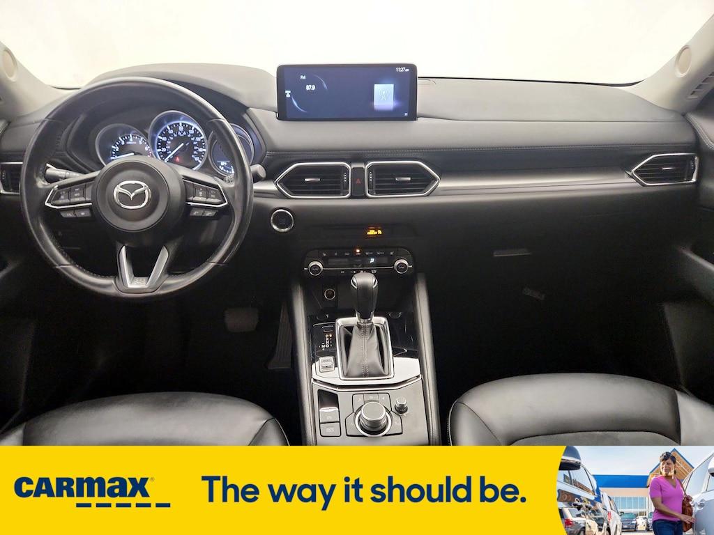 used 2022 Mazda CX-5 car, priced at $24,998