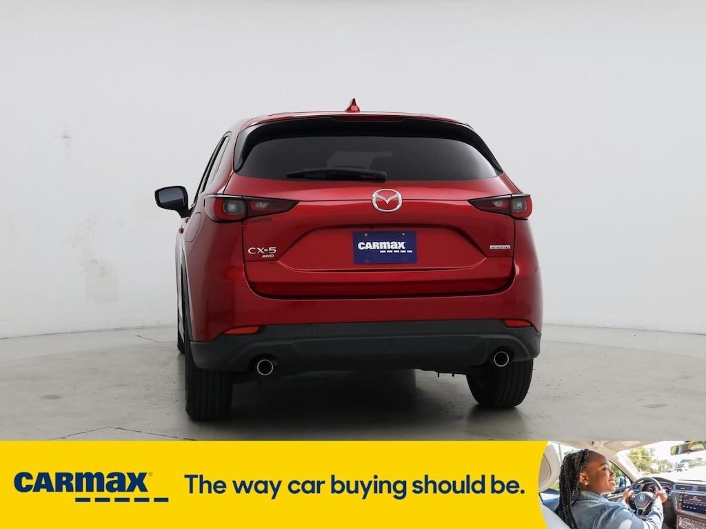 used 2022 Mazda CX-5 car, priced at $24,998