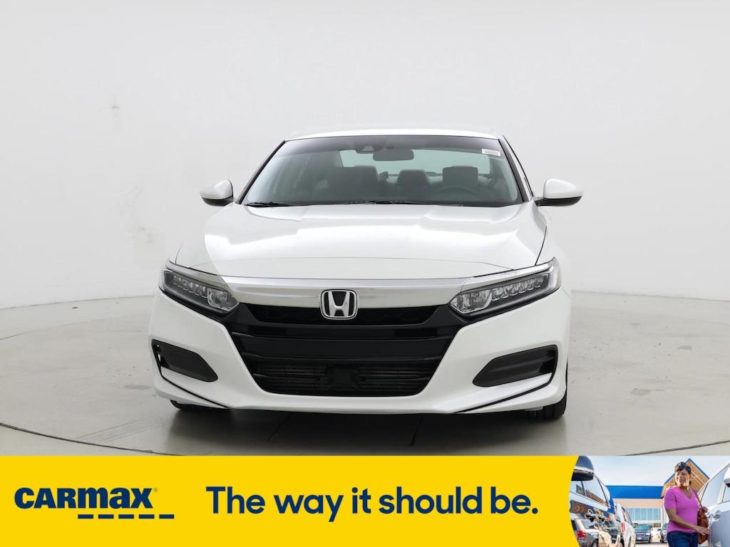 used 2019 Honda Accord car, priced at $18,998