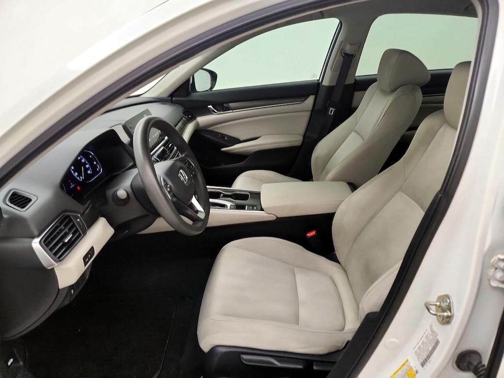 used 2019 Honda Accord car, priced at $18,998